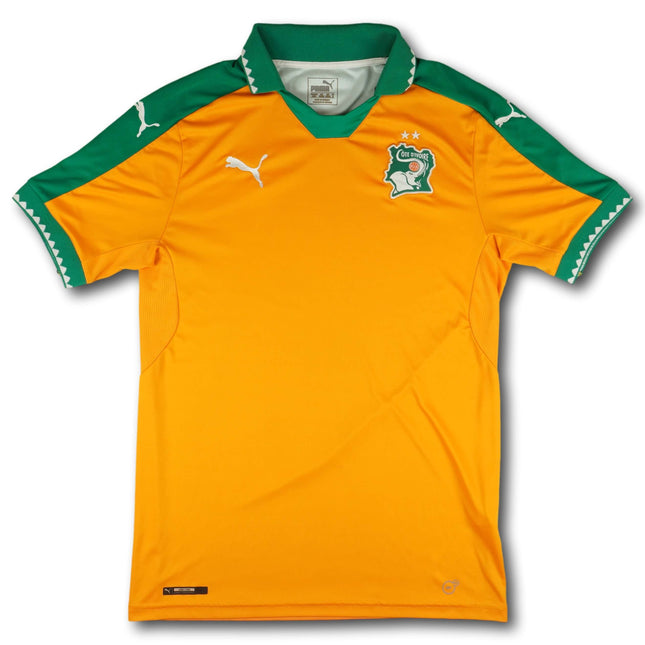 Elfenbeinküste 2017 Trikot heim - 8/10 - [M]