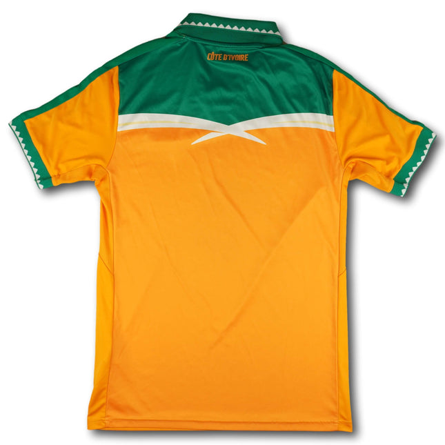 Elfenbeinküste 2017 Trikot heim - 8/10 - [M]
