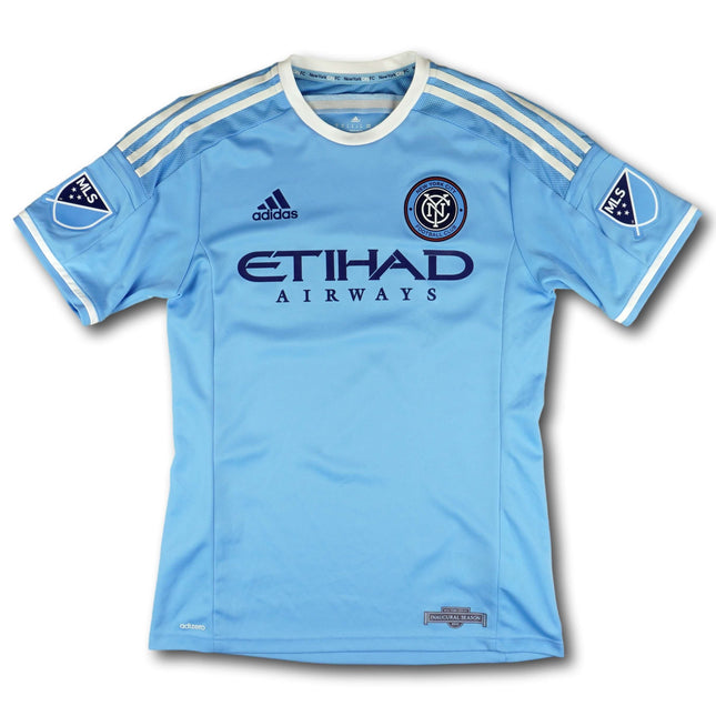 New York City FC 2015-16 Trikot heim Player Specs - 8/10 - [M]