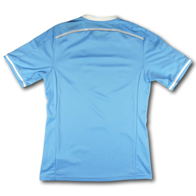 New York City FC 2015-16 Trikot heim Player Specs - 8/10 - [M]