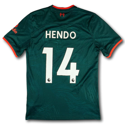 Liverpool FC 2022-23 Trikot drittes - HENDO #14 - 9/10 - [S]