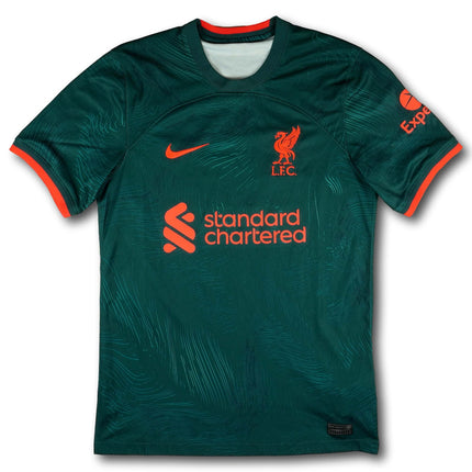 Liverpool FC 2022-23 Trikot drittes - HENDO #14 - 9/10 - [S]