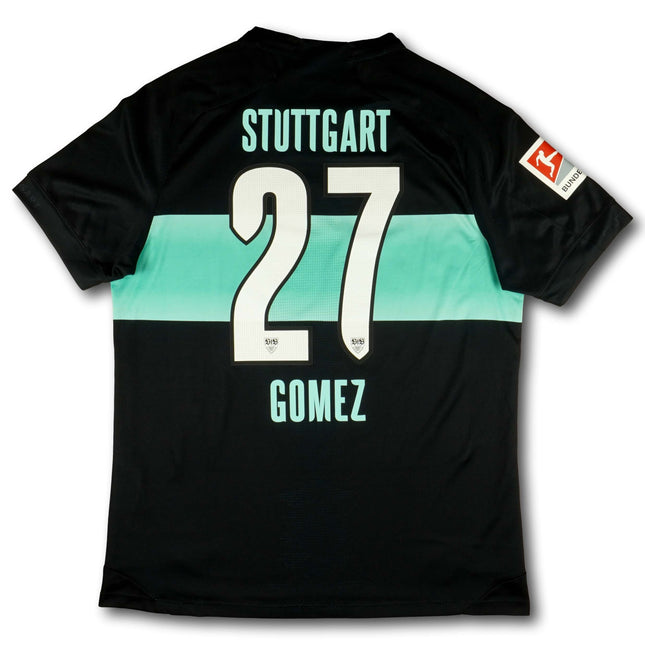 VfB Stuttgart 2019-20 Trikot torhüter - GOMEZ #27 - 9/10 - [L]