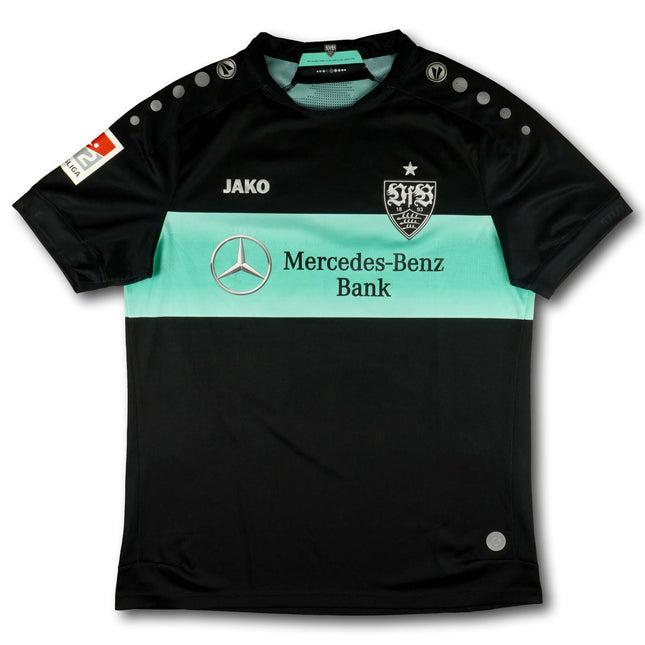 VfB Stuttgart 2019-20 Trikot torhüter - GOMEZ #27 - 9/10 - [L]