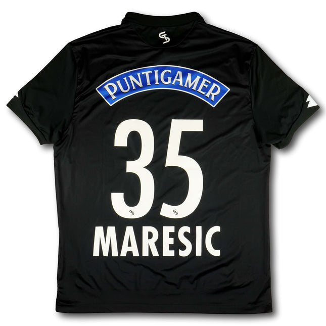 SK Sturm Graz 2018-19 Trikot heim - MARESIC #35 - 9/10 - [L]