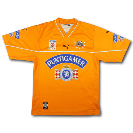 SK Sturm Graz 2001-02 Trikot auswärts - MASUDI #18 - 6/10 - [M]