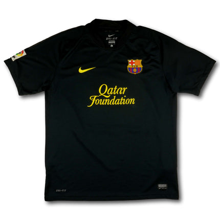 FC Barcelona 2011-13 Trikot auswärts Meistersaison (2012-13) - MESSI #10 - 7/10 - [L]