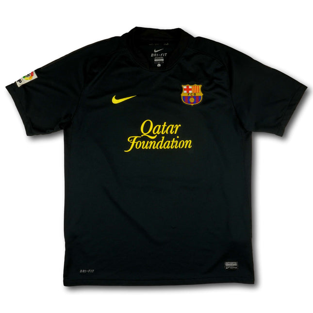 FC Barcelona 2011-13 Trikot auswärts Meistersaison (2012-13) - MESSI #10 - 7/10 - [L]