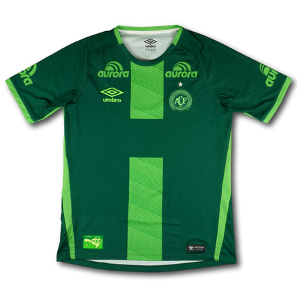 Chapecoense 2016 Trikot drittes - 7/10 - [M]