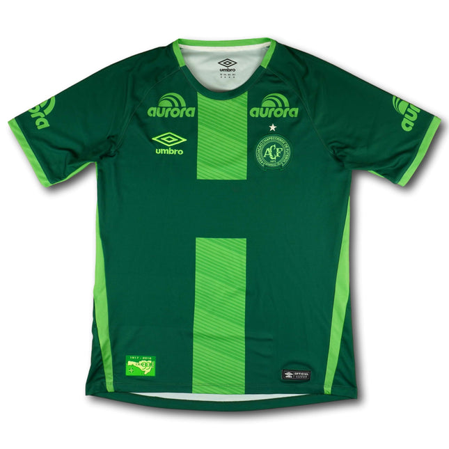 Chapecoense 2016 Trikot drittes - 7/10 - [M]
