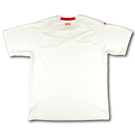 Schweiz 2018 Trikot auswärts - 8/10 - [L]