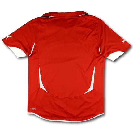 Schweiz 2010 Trikot heim - 9/10 - [L]