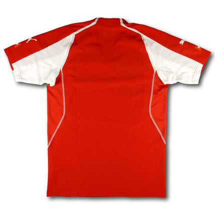Schweiz 2004 Trikot heim - 7/10 - [S]
