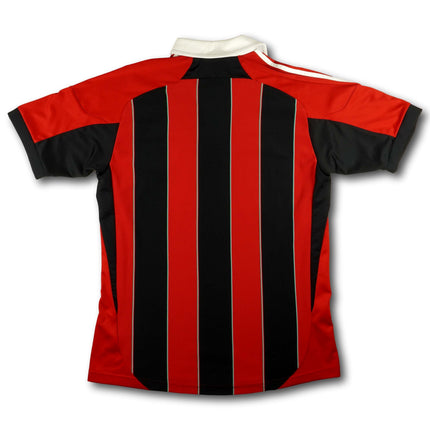 AC Milan 2012-13 home shirt - 7/10 - [Kids XL]