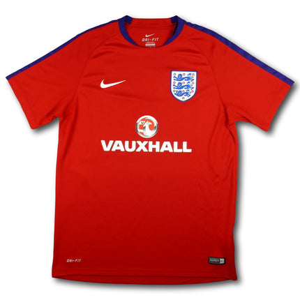 England 2016 Trikot training - 9/10 - [L]