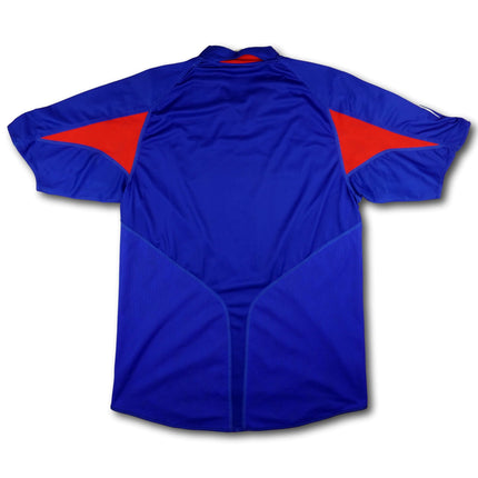 Frankreich 2004 Trikot heim - 8/10 - [L]