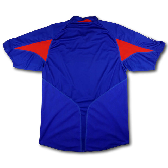Frankreich 2004 Trikot heim - 8/10 - [L]