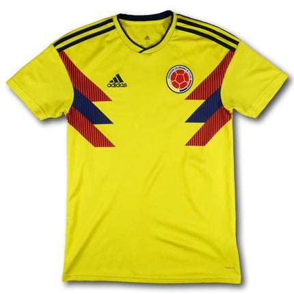 Kolumbien 2018 Trikot heim - 6/10 - [S]