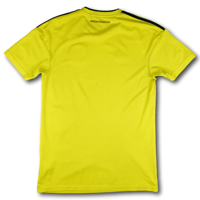 Kolumbien 2018 Trikot heim - 6/10 - [S]
