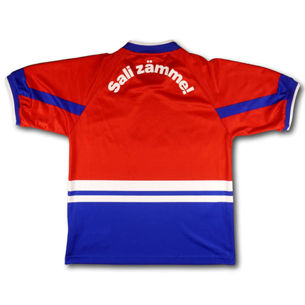 FC Basel 1997-98 Trikot heim - 7/10 - [L]