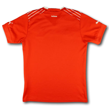 Schweiz 2022 Trikot heim - 7/10 - [S]
