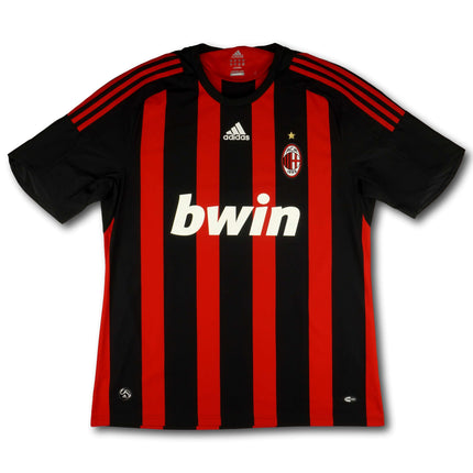 AC Milan 2008-09 Trikot heim - KAKA #22 - 8/10 - [XL]