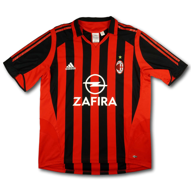 AC Milan 2005-06 Trikot heim - SHEVCHENKO #7 - 9/10 - [L]