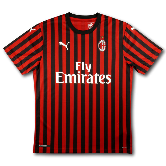AC Milan 2019-20 Trikot heim BNWT - 10/10 - [L]