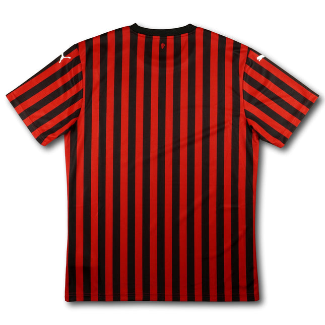 AC Milan 2019-20 Trikot heim BNWT - 10/10 - [L]