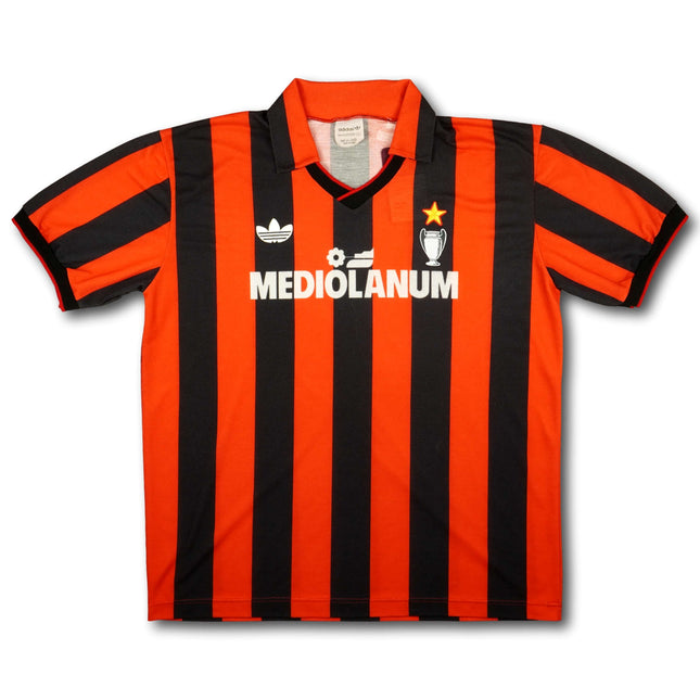 AC Milan 1990-91 Trikot heim Intercontinental Cup Sieger - #7 - 7/10 - [L]