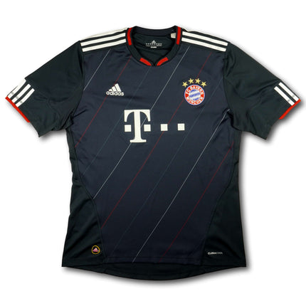 FC Bayern München 2010-11 third shirt - 8/10 - [L]