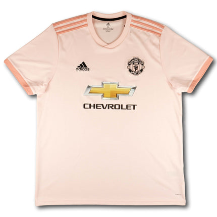 Manchester United 2018-19 Trikot auswärts - 9/10 - [XL]