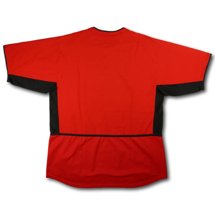 Manchester United 2002-04 Trikot heim Meistersaison (02/03) - 6/10 - [L]