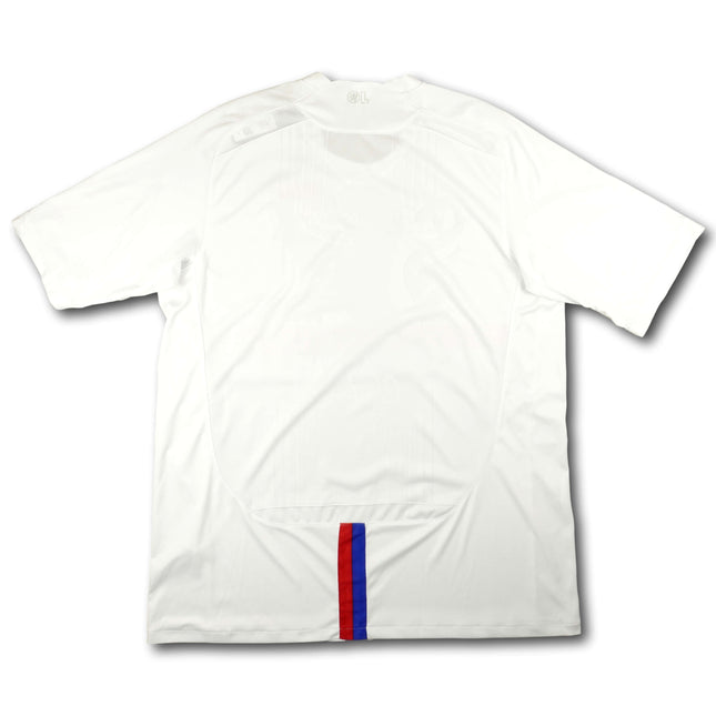 Olympique Lyonnais 2009-10 Trikot heim - 8/10 - [XL]