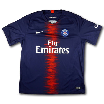 Paris Saint-Germain 2018-19 Trikot heim Meistersaison - #35 - 8/10 - [XL]
