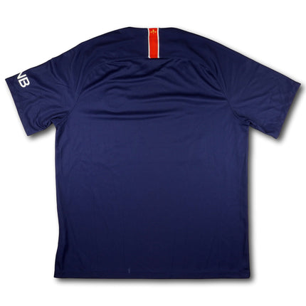 Paris Saint-Germain 2018-19 Trikot heim Meistersaison - #35 - 8/10 - [XL]