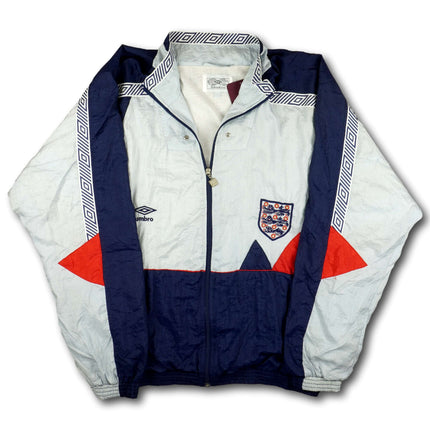 England 1990 Jacket anthem - 6/10 - [L]