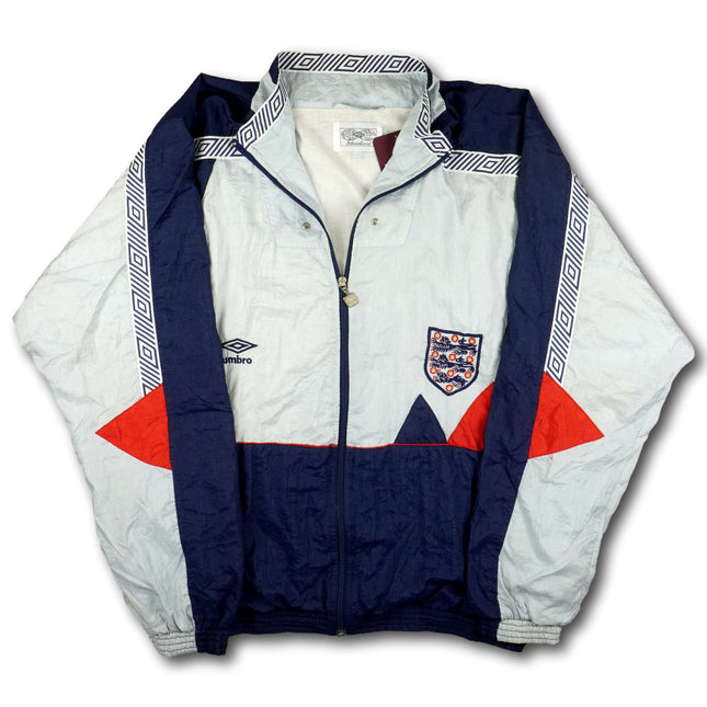 England 1990 Jacket anthem - 6/10 - [L]
