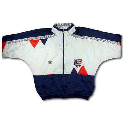 England 1990 Jacket anthem - 6/10 - [L]