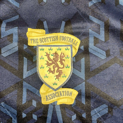Schottland 1992 Trikot heim - 5/10 - [L]