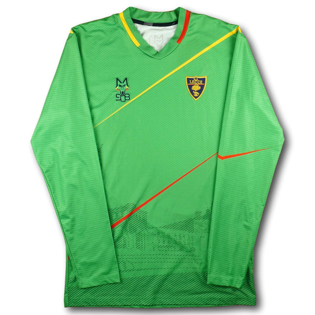 US Lecce 2018-19 Trikot torhüter - L/S - 9/10 - [S]