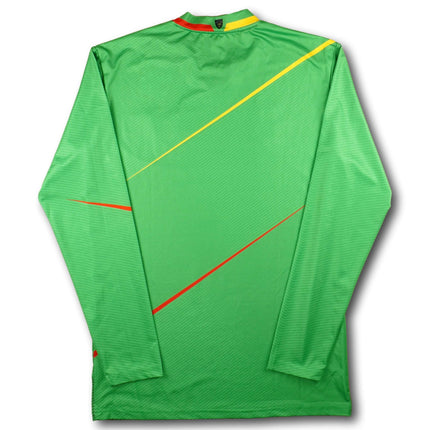 US Lecce 2018-19 Trikot torhüter - L/S - 9/10 - [S]