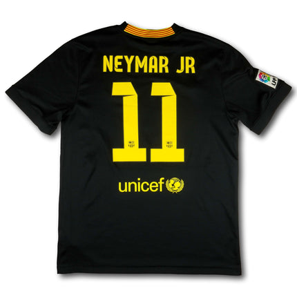 FC Barcelona 2013-14 Trikot drittes - NEYMAR JR #11 - 8/10 - [L]