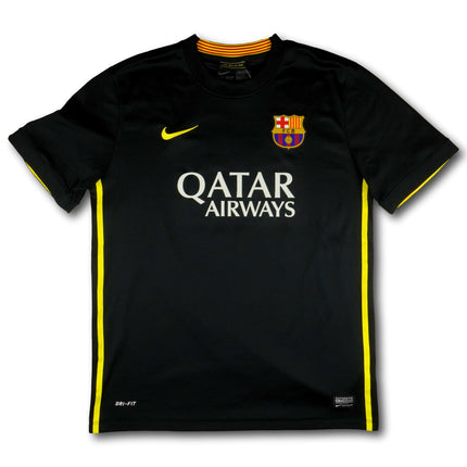 FC Barcelona 2013-14 Trikot drittes - NEYMAR JR #11 - 8/10 - [L]
