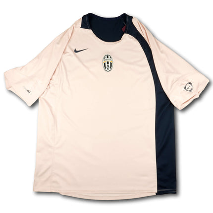 Juventus 2004-05 Trikot training Meistersaison - 7/10 - [XL]