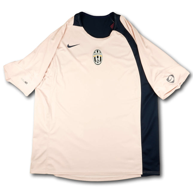Juventus 2004-05 Trikot training Meistersaison - 7/10 - [XL]