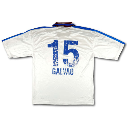 Servette FC 2002-03 Trikot auswärts Player Issue - L/S - GALVAO #15 - 6/10 - [XL]