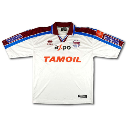 Servette FC 2002-03 Trikot auswärts Player Issue - L/S - GALVAO #15 - 6/10 - [XL]