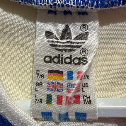 FC Zürich 1985-86 Trikot heim - L/S - (Schneider) #15 - 6/10 - [L]