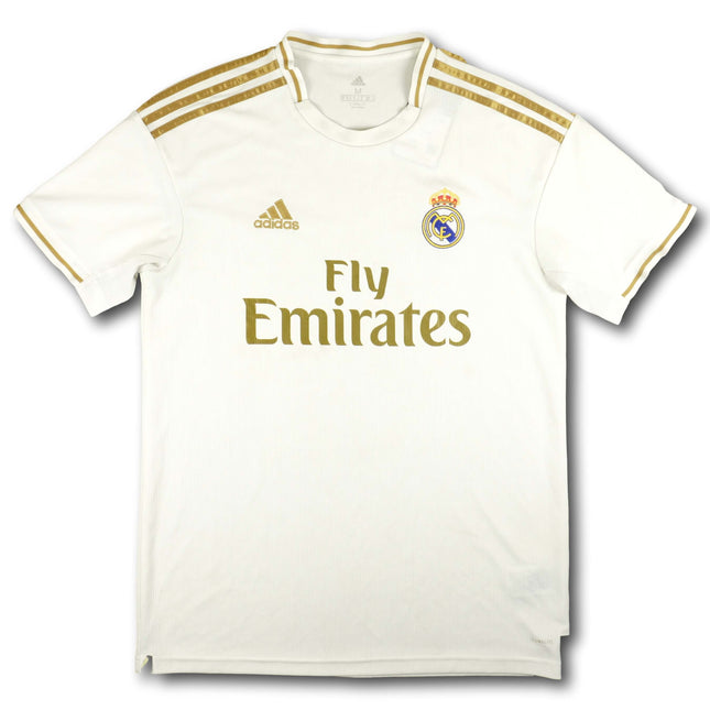 Real Madrid 2019-20 Trikot heim Meistersaison - 7/10 - [M]